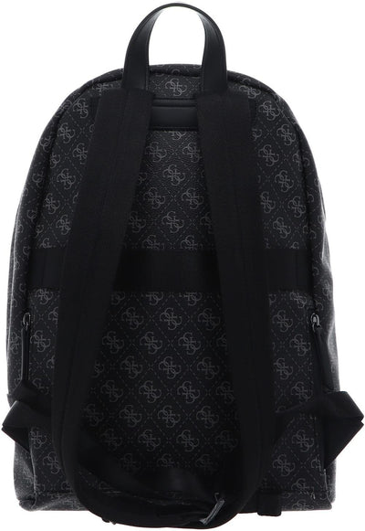 GUESS Rucksack Milano Dark Black