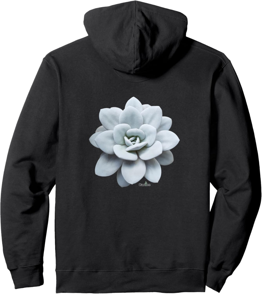 Echeveria Laui Sukkulente Pullover Hoodie