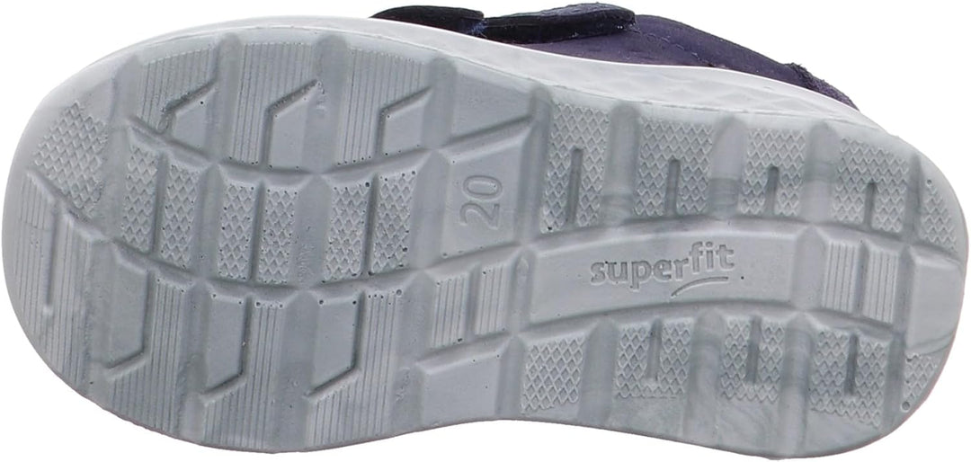 Superfit Jungen Breeze Gore-tex Lauflernschuhe 21 EU Blau Hellblau 8000, 21 EU Blau Hellblau 8000