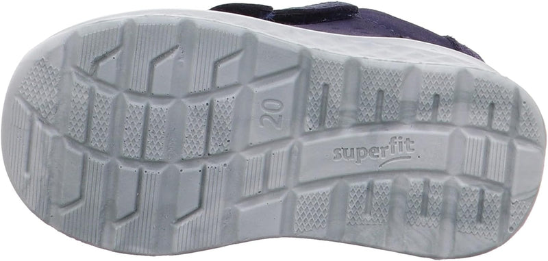 Superfit Jungen Breeze Gore-tex Lauflernschuhe 21 EU Blau Hellblau 8000, 21 EU Blau Hellblau 8000
