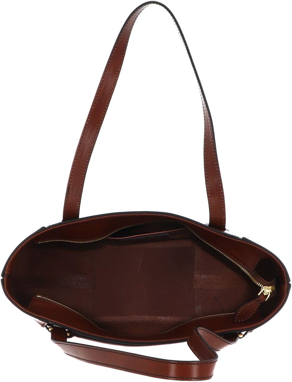 The Bridge Bettina Shopper Tasche Leder 30 cm
