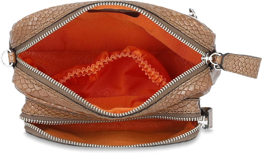 Picard Damen Schultertasche AWESOME aus Echtleder Klein | mit Reissverschluss | Schultertasche | All