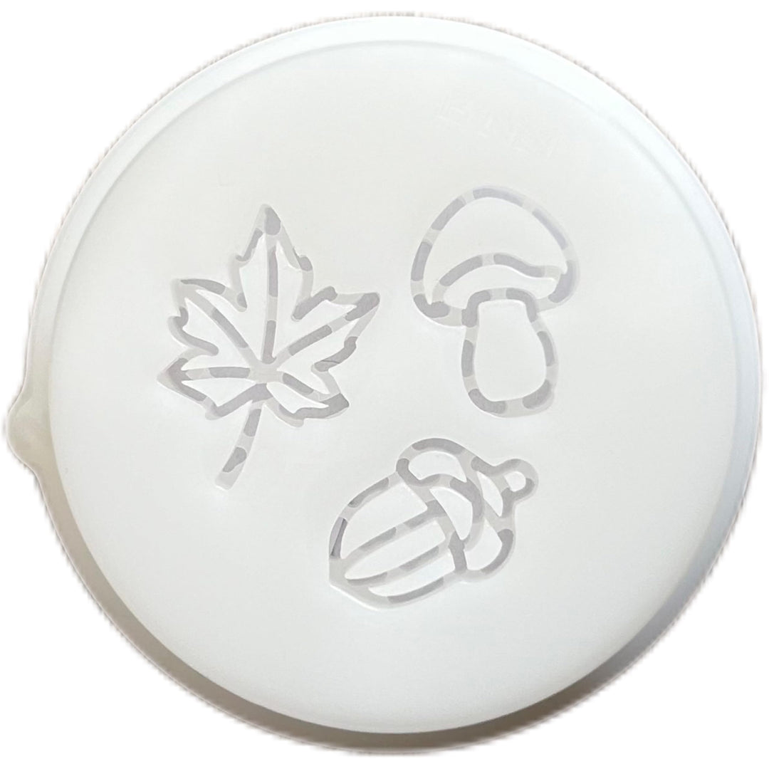 BNN - Avance/Serie 7000 – Flocke Mickey Minnie Tiere Dicke 1 mm – Pasta Disc kompatibel mit Philips