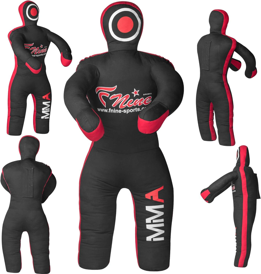 MMA Grappling Dummy, für Judo, Wrestling, brasilianische Jiu Jitsu, Einreichung und Werfen, ungefüll