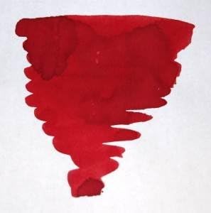 Diamine Füllfederhalter-Tinte, 80 ml, Türkis Red Dragon, 80 ml