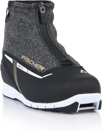 Fischer Damen Langlaufschuhe XC Power WS Langlauf Schuhe Skistiefel 2023 für NNN-Bindung EU39 UK6, E