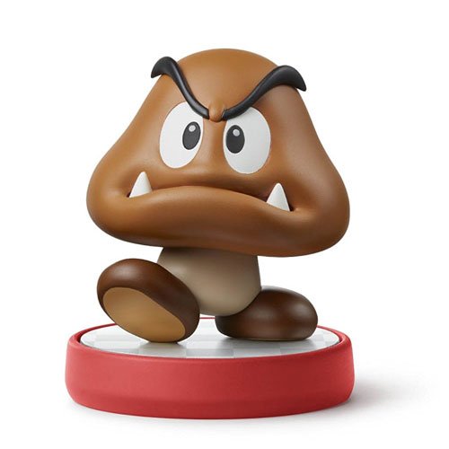 amiibo Super Mario Gumba Gumba Super Mario Collection, Gumba Super Mario Collection