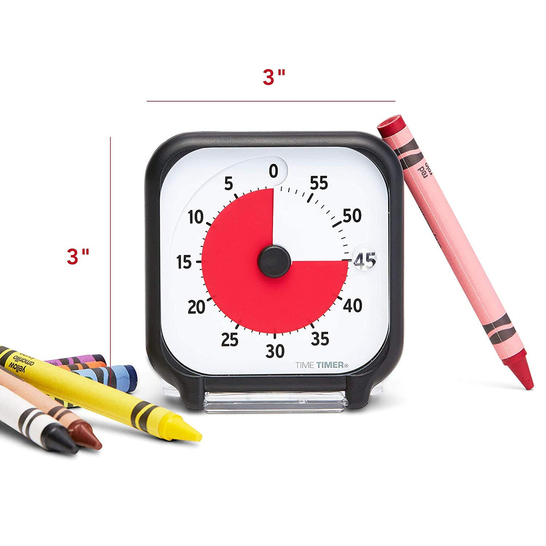 Time Timer Original Pocket., 9.7x8x4.3cm