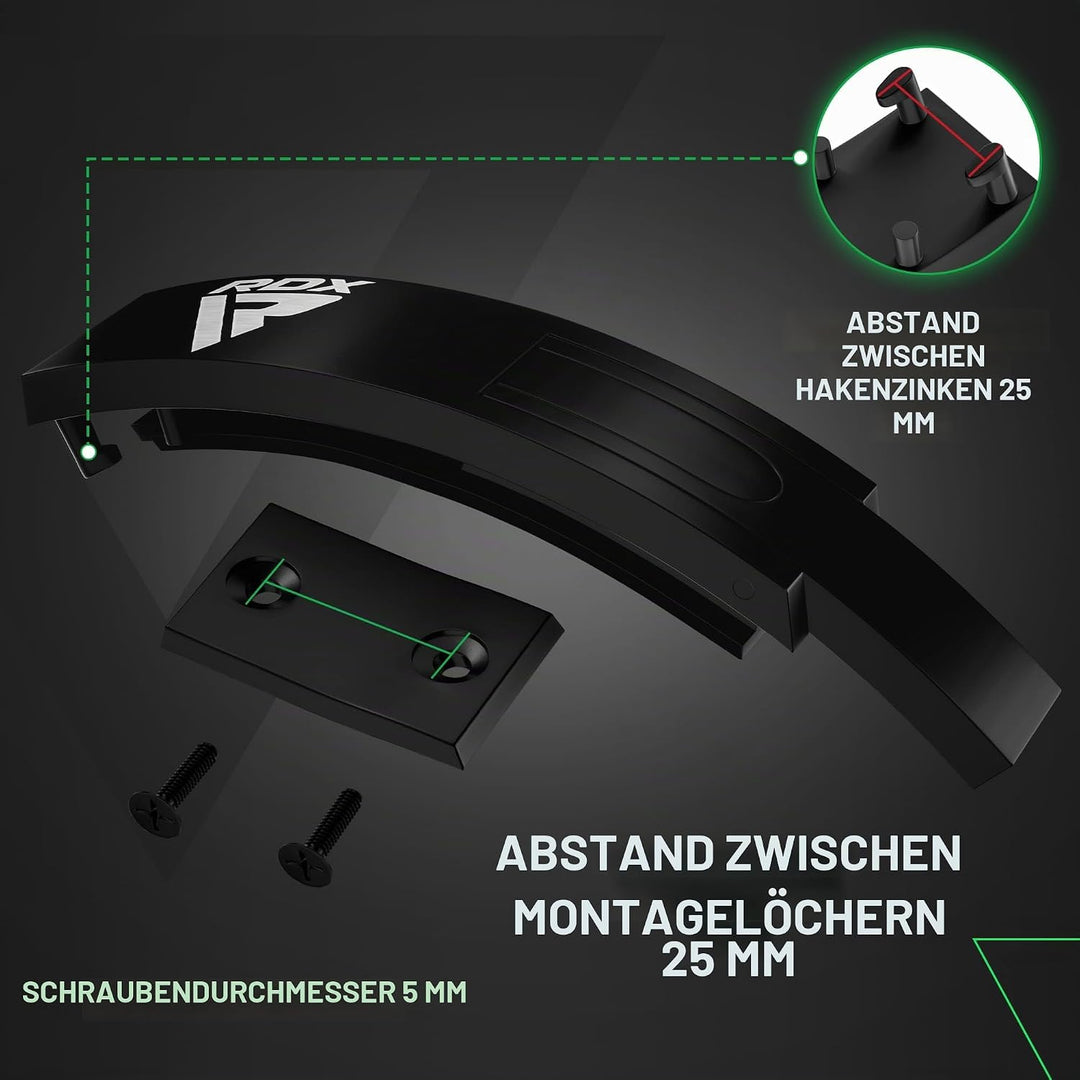 RDX Ersatz-Hebelschnalle für Gewichtheber Powerlifting-Gürtel, Edelstahl, verchromte Guss-Legierung,