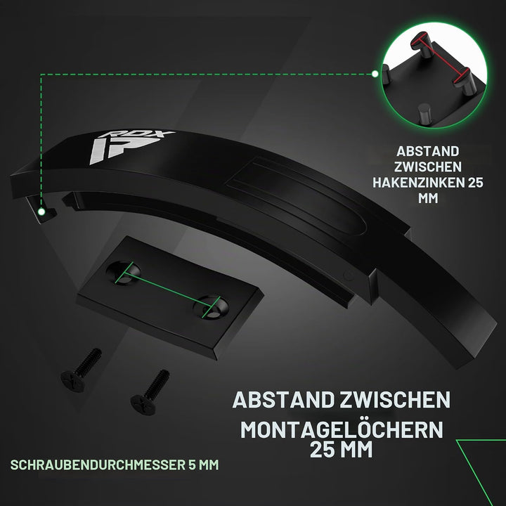 RDX Ersatz-Hebelschnalle für Gewichtheber Powerlifting-Gürtel, Edelstahl, verchromte Guss-Legierung,