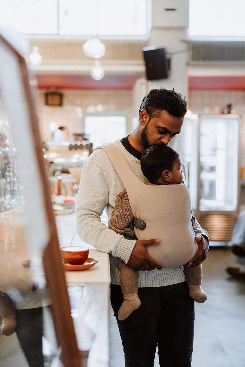 Greentom Baby Carrier (Dune), Dune
