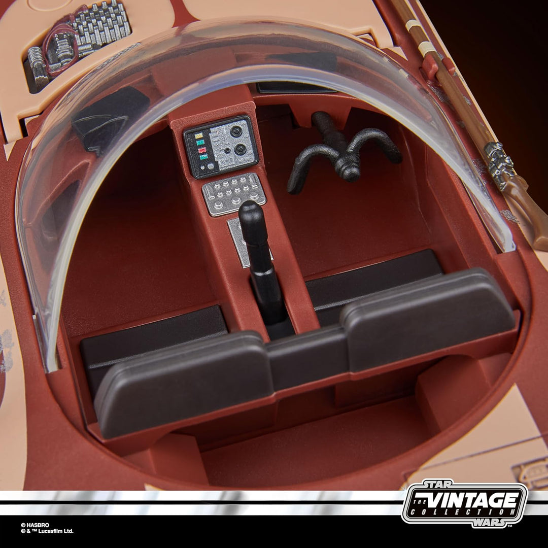 Star Wars The Vintage Collection Landspeeder & Luke Skywalker, Star Wars: Eine neue Hoffnung Action-