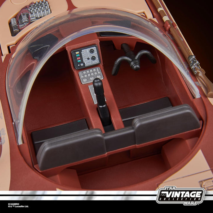Star Wars The Vintage Collection Landspeeder & Luke Skywalker, Star Wars: Eine neue Hoffnung Action-