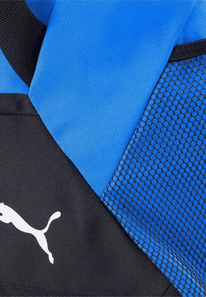PUMA Uni Sporttasche, OSFA, Electric Blue Lemonade-puma Black