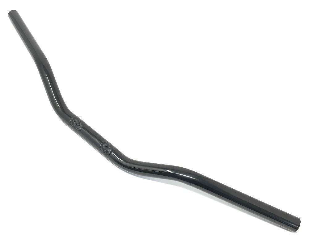 Motorrad Lenker - 25mm 1" Widerstand Stangen für Projekt Scrambler Streetfighters Breite 75cm