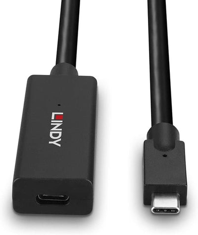 LINDY 43364 5 m USB 3.2 Gen 2 C/C Active Extension