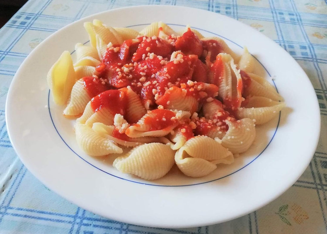 BNN - Avance/Serie 7000 - Conchiglioni Conchigliette Pasta Disc kompatibel mit Philips Pasta Maker A