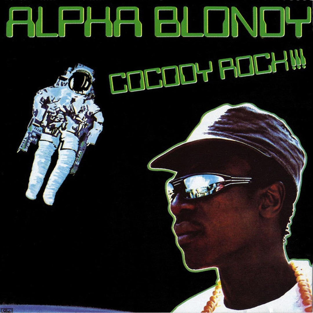 Cocody Rock!!!, Vinyl
