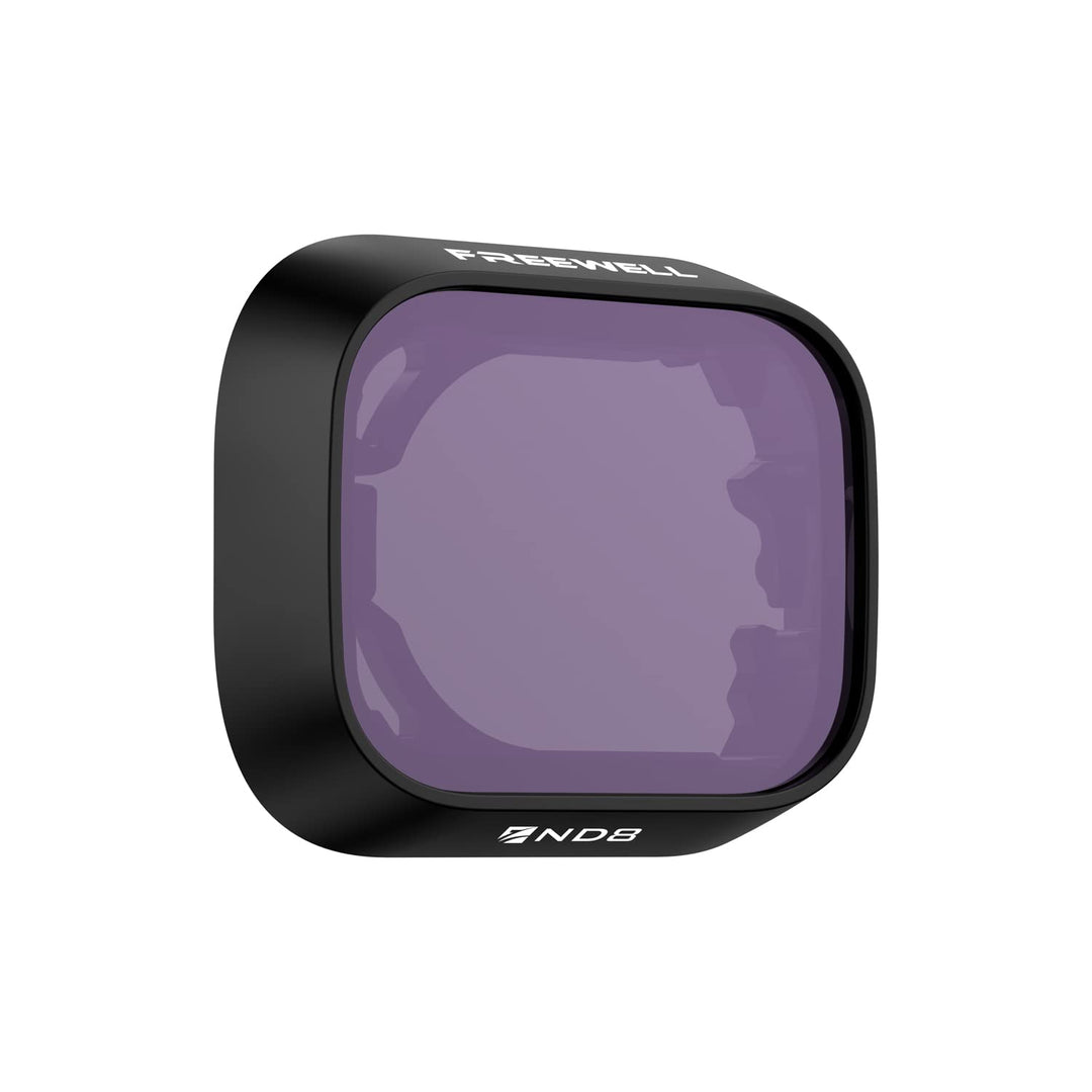 Freewell Neutral Density ND8 Kamera Objektiv Filter kompatibel mit Mini 3 Pro/Mini 3, ND8