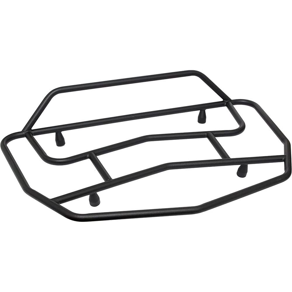 MetallGepäckgitter schwarz V46 Koffer