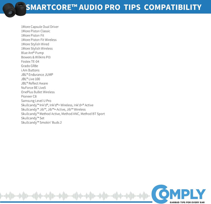 COMPLY P-Series, large Grösse L (Gross), Grösse L (Gross)