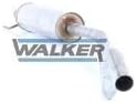 Walker 23140 Mittelschalldämpfer