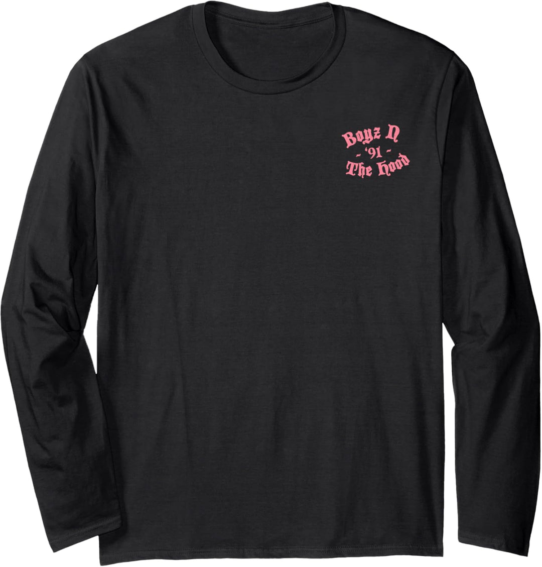 Boyz N The Hood It Ain't No Fairy Tale Langarmshirt