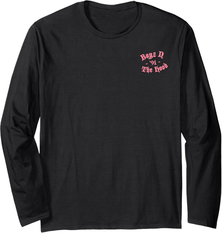 Boyz N The Hood It Ain't No Fairy Tale Langarmshirt