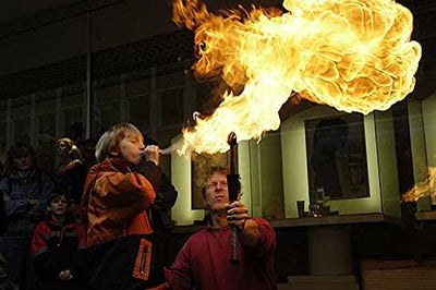 Generisch Feuerspucken-Anfängerset