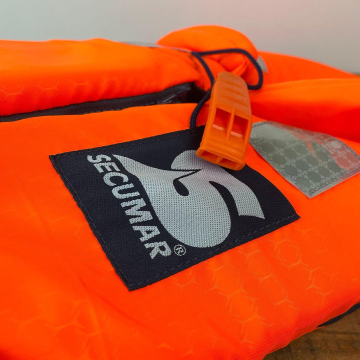 Secumar Bravo Kinder Schwimmweste/Rettungsweste 10-40 KG 30-40 Kg, 30-40 Kg