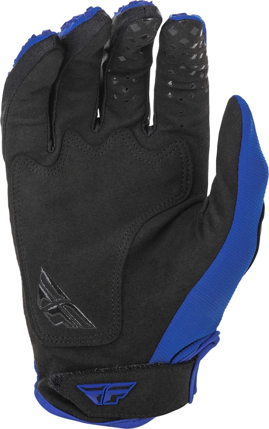 Fly Racing Jungen F-16 Gloves x XXL blau, XXL blau