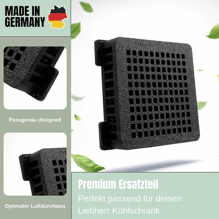 Filter passend für Liebherr fresh air Kühlschrank MADE IN GERMANY 9882460 744021-00, 988246000, 9882