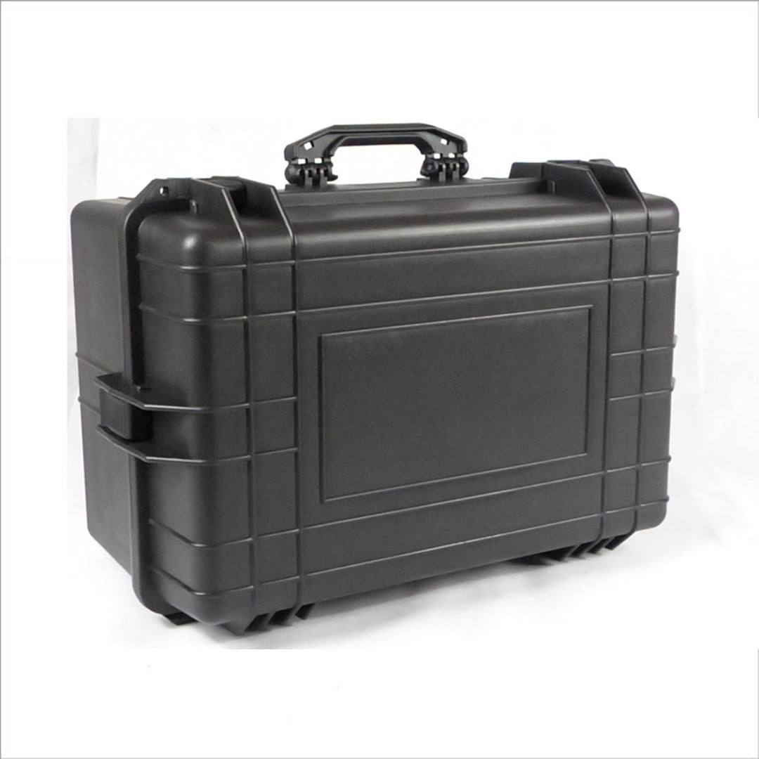 BUZE 50 Liter Universalkoffer mit Schaum, Outdoor, Kamerakoffer, wetterfester, staubdichter Koffer I
