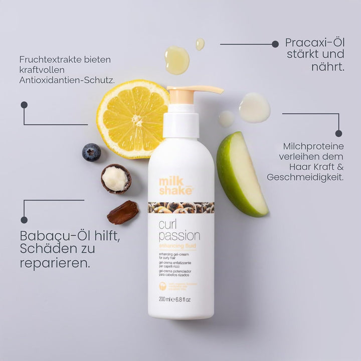 milk_shake - Curl Passion Enhancing Fluid 200 ml