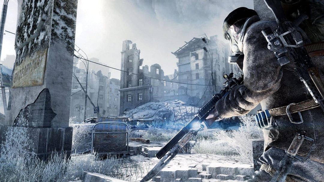 Metro Redux (PEGI)