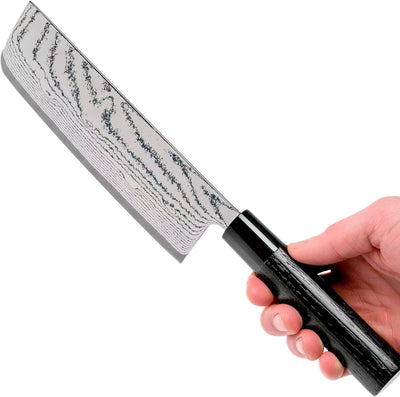 Tojiro SIPPU Black Nakiri 165mm
