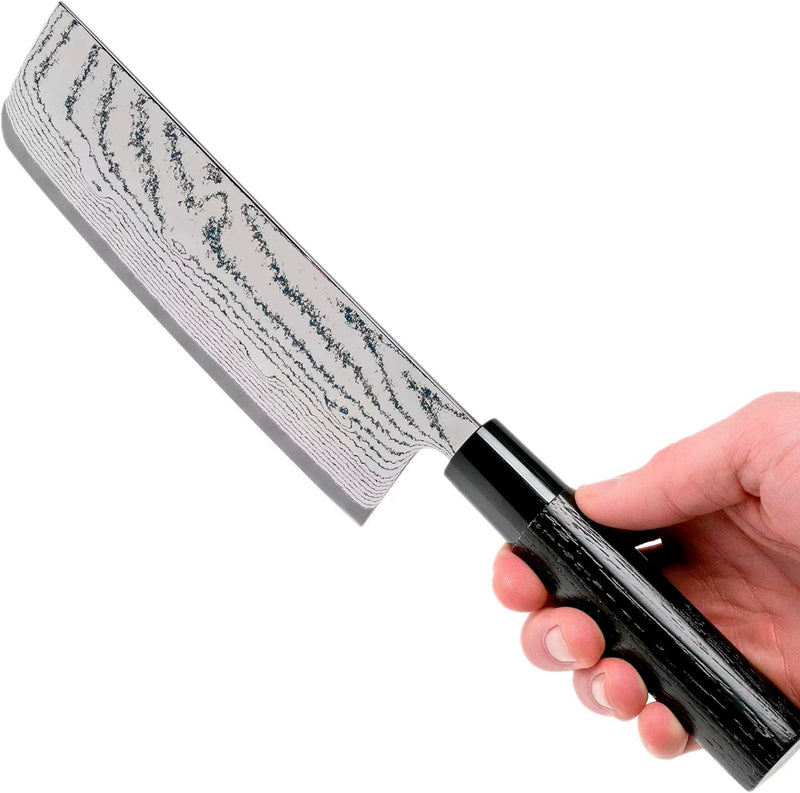 Tojiro SIPPU Black Nakiri 165mm