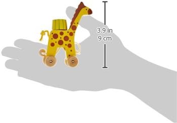 Goki GK108 - Geburtstagskarawane A Einzelpackung, A Einzelpackung