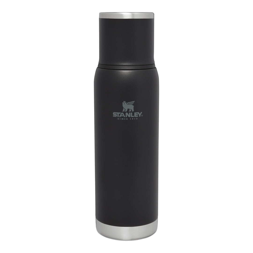 Stanley Adventure To-Go Thermosflasche 0.75L - 20 Stunden Heiss - 25 Stunden Kalt - Auslaufsicher -