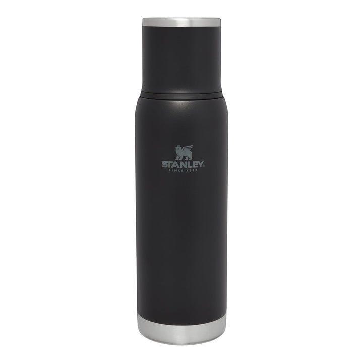Stanley Adventure To-Go Thermosflasche 0.75L - 20 Stunden Heiss - 25 Stunden Kalt - Auslaufsicher -