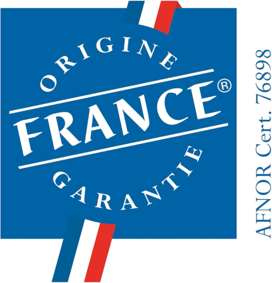 Ecoiffier Spielzeug - 1349 - Feuerwehr-Circuit im Eimer - Abrick - Konstruktionsspielzeug für Kinder