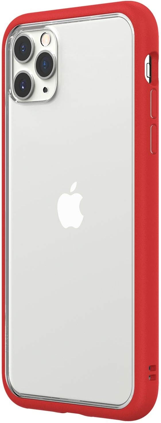 RhinoShield Modulares Case kompatibel mit [iPhone 11 Pro Max] | Mod NX - Schockabsorbierende Anpassb