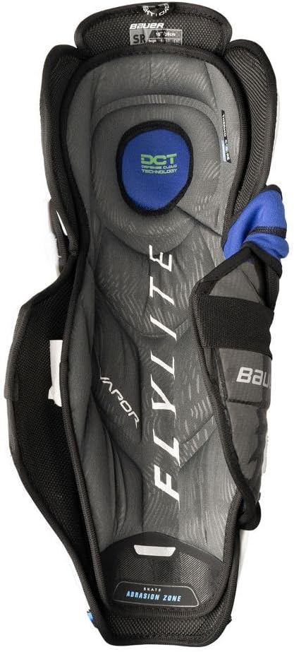 Bauer Vapor Flylite Schienbeinschutz Senior 15", 15"