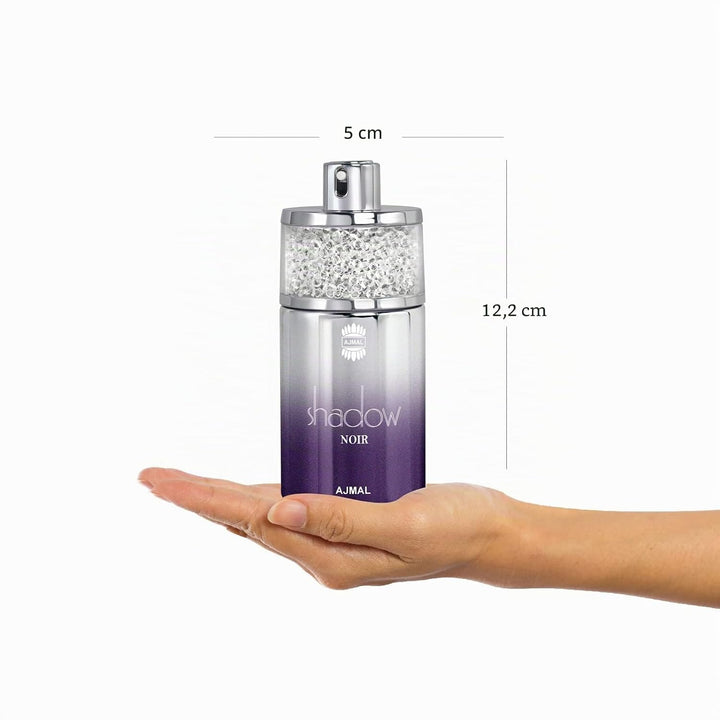 Ajmal Shadow Noir for Women 2.5 oz EDP Spray
