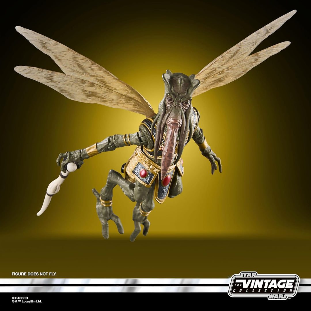 Star Wars The Vintage Collection Poggle der Geringere, Premium Action-Figur zum Sammeln Angriff der