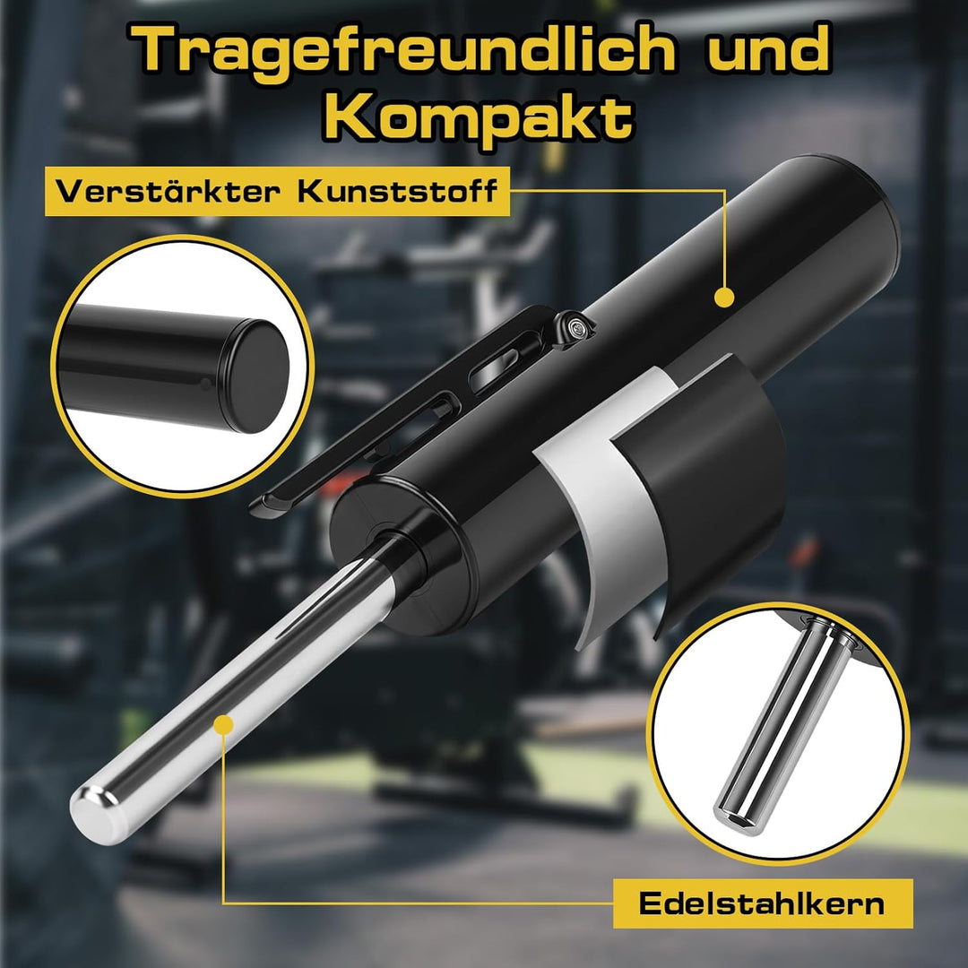 Stift Zum Abnehmen des Gegengewichts Im Fitnessstudio, ABS-Stahl-Gewichtsstapel-Maschinenstift für F