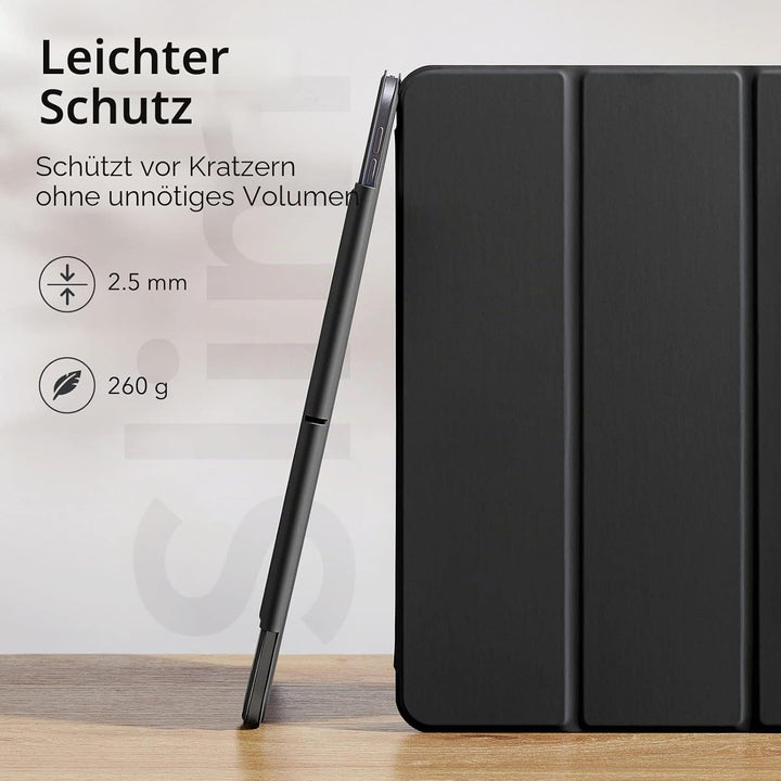 ESR für iPad Pro 11 Zoll Hülle 2022/2021/2020 (4./3./2. Generation), Starke Magnetbefestigung, Trifo