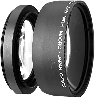 MASUNN 58 mm 0.45 X Weitwinkel Macro Kamera Objektiv Für Canon EOS 350D 400D 450D 500D 1000D 550D 60