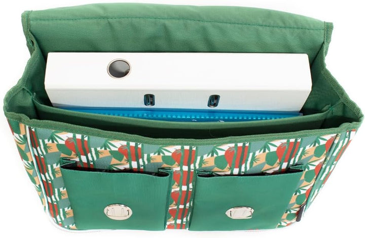 Deglingos 38cm School Tasche Rototos - Panda