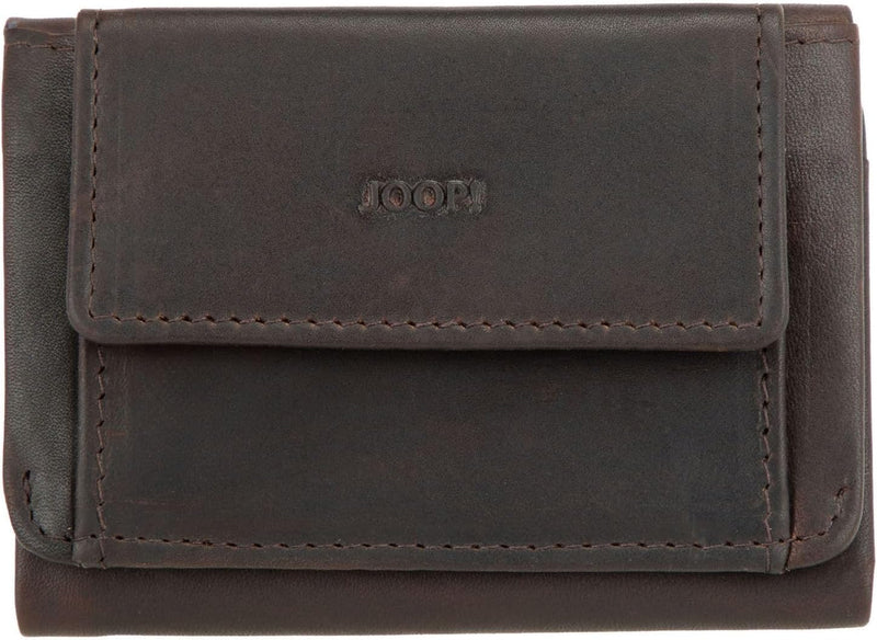 Joop! - loreto Orthos BillFold sh Dunkelbraun 9,50X7,00X0,00 CM Seal Brown, 9,50X7,00X0,00 CM Seal B